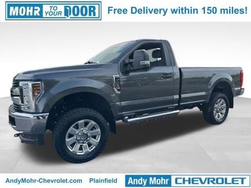 Used 2018 Ford F250 XL w/ STX Appearance Package AWD/4WD image 2