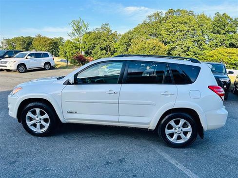 Used 2012 Toyota RAV4 Limited image 5