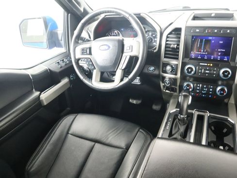 Used 2020 Ford F150 Lariat w/ Equipment Group 502A Luxury AWD/4WD image 29