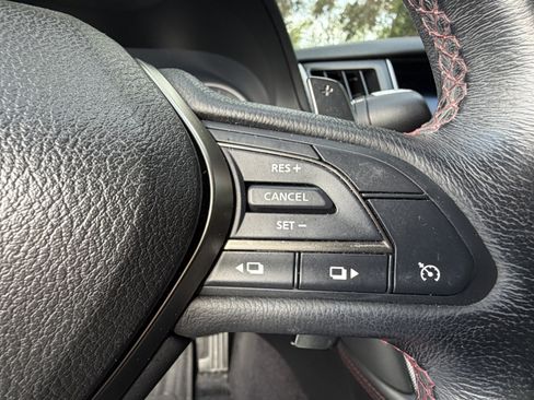 Used 2018 INFINITI Q50 Red Sport 400 w/ Sensory Package (Sport) AWD/4WD image 20