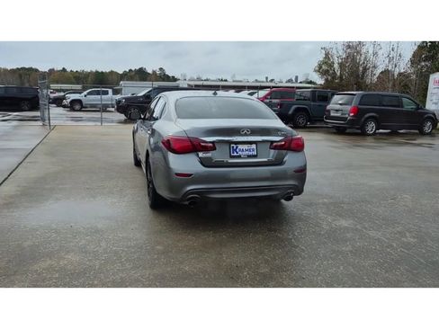 Used 2015 INFINITI Q70 L 5.6 w/ V8 Deluxe Technology Package image 7