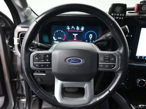 Certified 2024 Ford F450 Lariat w/ Lariat Ultimate Package AWD/4WD image 34