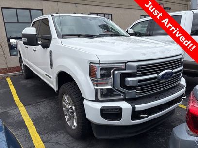 Used 2020 Ford F350 Limited