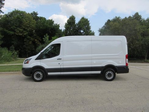 Used 2018 Ford Transit 350 148 Medium Roof RWD image 2