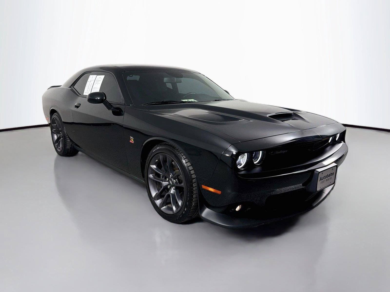 Used 2023 Dodge Challenger R/T Scat Pack w/ Plus Package RWD image 3