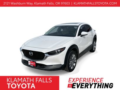 Used 2021 MAZDA CX-30 AWD 2.5 S w/ Preferred Package