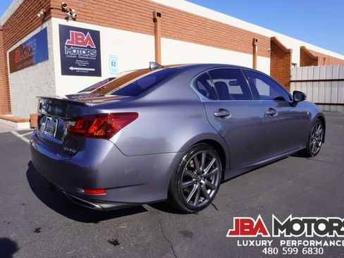 Used 2015 Lexus GS 350 image 51