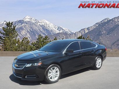 Used 2019 Chevrolet Impala LS