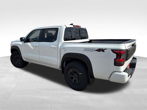 New 2026 Nissan Frontier PRO-4X AWD/4WD image 5