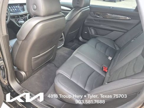 Used 2018 Cadillac CT6 Premium Luxury w/ Super Cruise Package AWD/4WD image 26