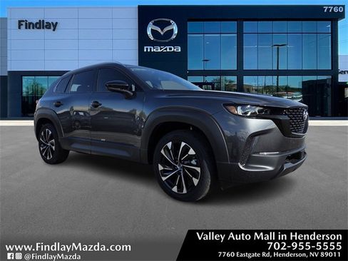 New 2026 MAZDA CX-50 2.5 Hybrid w/ Premium Plus Pkg image 1