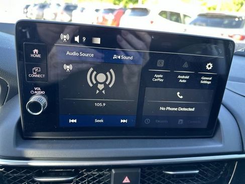 Used 2025 Acura ADX AWD image 18