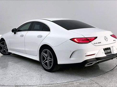 Used 2023 Mercedes-Benz CLS 450 4MATIC image 16