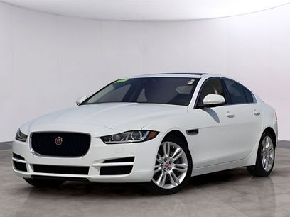 Used 2019 Jaguar XE Premium