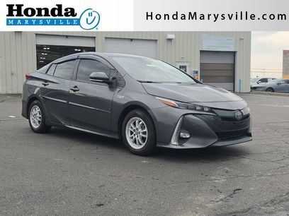 Used 2021 Toyota Prius Prime Limited w/ Carpet Mat Package (TMS)