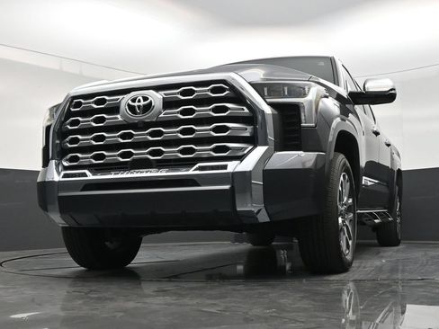 Used 2024 Toyota Tundra 1794 Edition AWD/4WD image 27