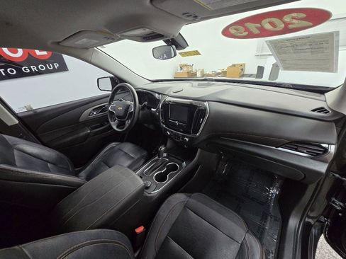 Used 2019 Chevrolet Traverse LS FWD image 21