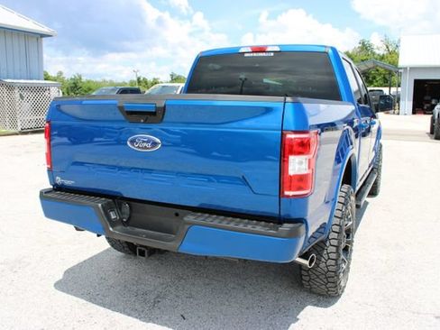 Used 2018 Ford F150 XLT w/ Equipment Group 301A Mid AWD/4WD image 12