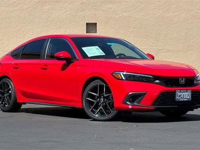Certified 2024 Honda Civic Sport Touring