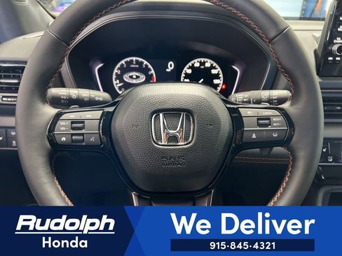 New 2025 Honda Pilot TrailSport image 43