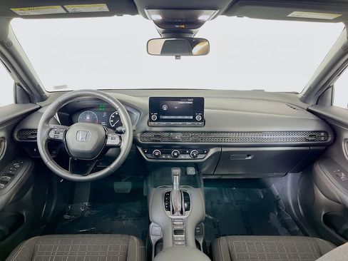 Used 2024 Honda HR-V Sport image 12