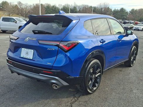 Certified 2025 Acura ADX A-Spec image 6