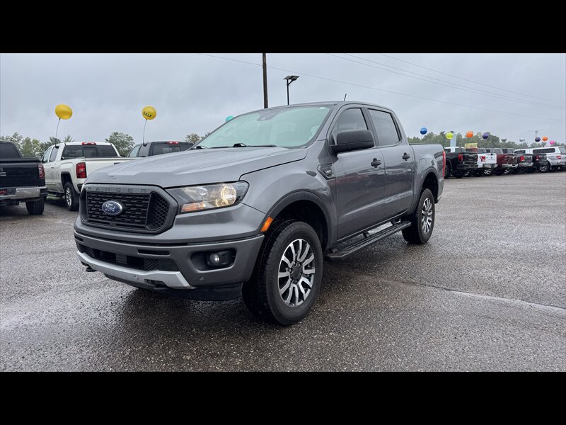 Used 2021 Ford Ranger XLT w/ Equipment Group 302A High AWD/4WD image 1