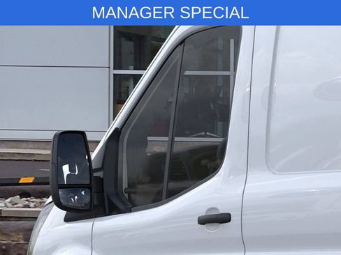 New 2026 Ford Transit 350 148 Medium Roof w/ Load Area Protection Package RWD image 20