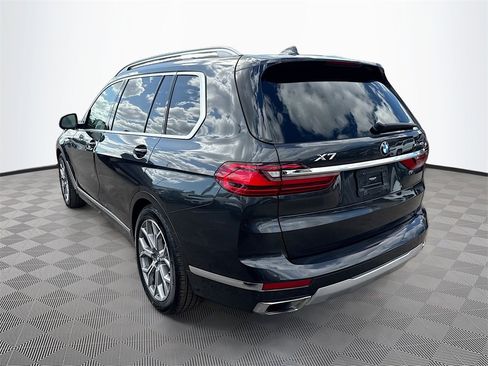 Used 2021 BMW X7 xDrive40i w/ Premium Package image 8