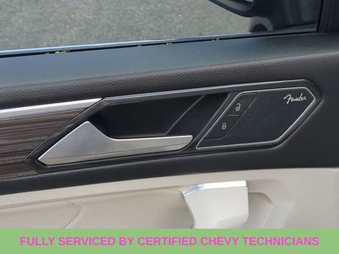 Used 2023 Volkswagen Tiguan SEL R-Line image 21