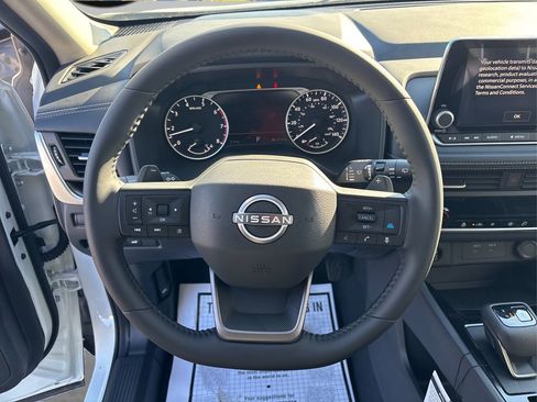 New 2026 Nissan Rogue SV w/ SV Premium Package image 16