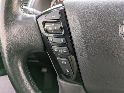 Certified 2022 Nissan Armada SV w/ SV Appearance Package image 27