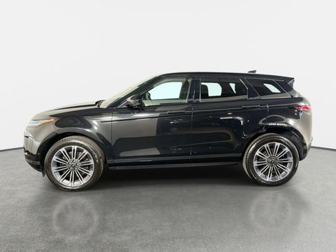 Used 2026 Land Rover Range Rover Evoque S AWD/4WD image 6