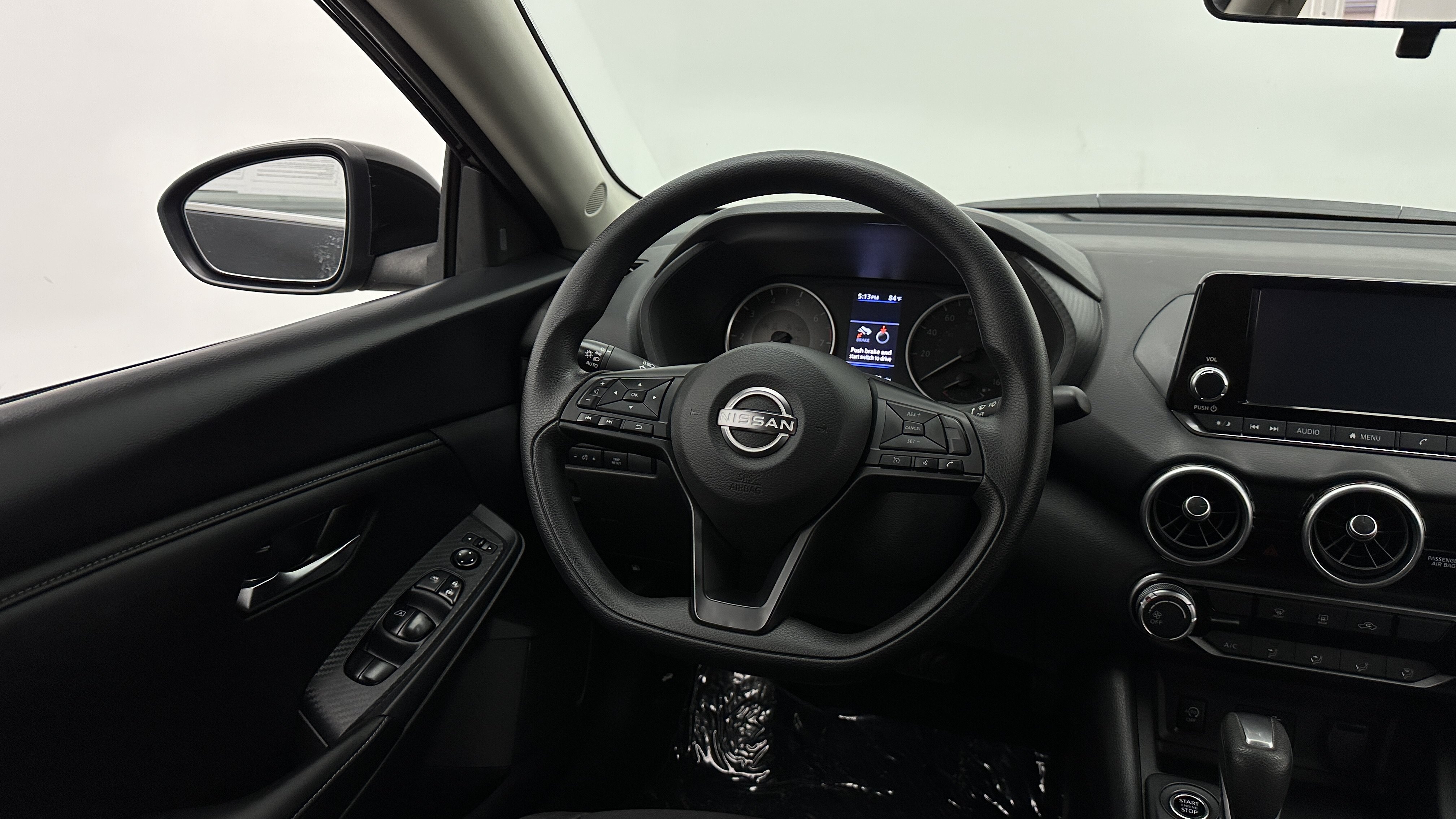 Used 2025 Nissan Sentra S w/ Trunk Package FWD image 28