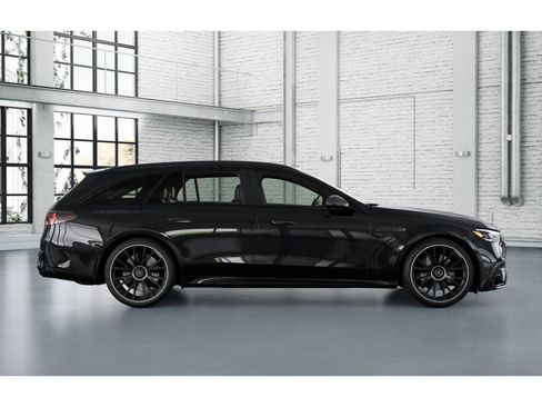 New 2026 Mercedes-Benz E 53 AMG 4MATIC Sedan image 16