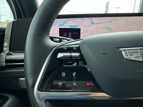 New 2025 Cadillac Escalade IQ Luxury 1 image 22