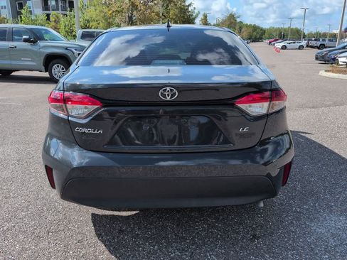 Certified 2024 Toyota Corolla LE FWD image 5