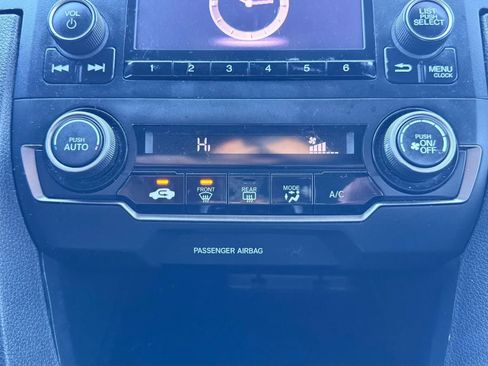 Used 2017 Honda Civic Sport image 24