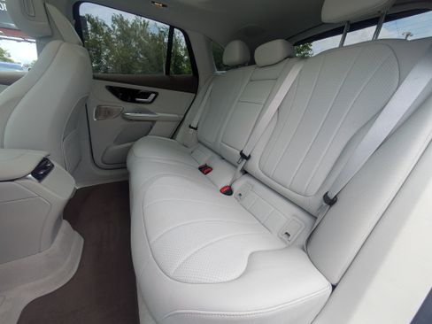 Certified 2023 Mercedes-Benz EQE 350+ SUV image 13