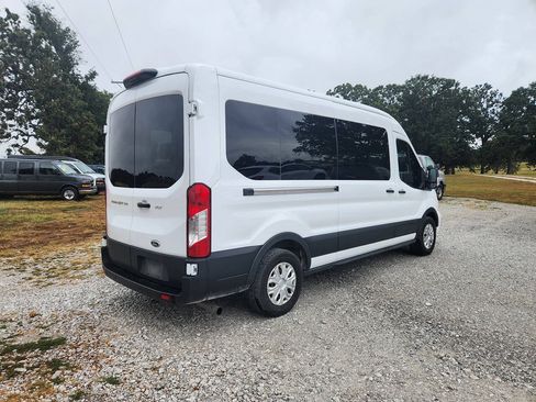 Used 2025 Ford Transit 350 XLT RWD image 4