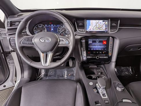 Used 2023 INFINITI QX55 Sensory w/ Lighting Package AWD/4WD image 20