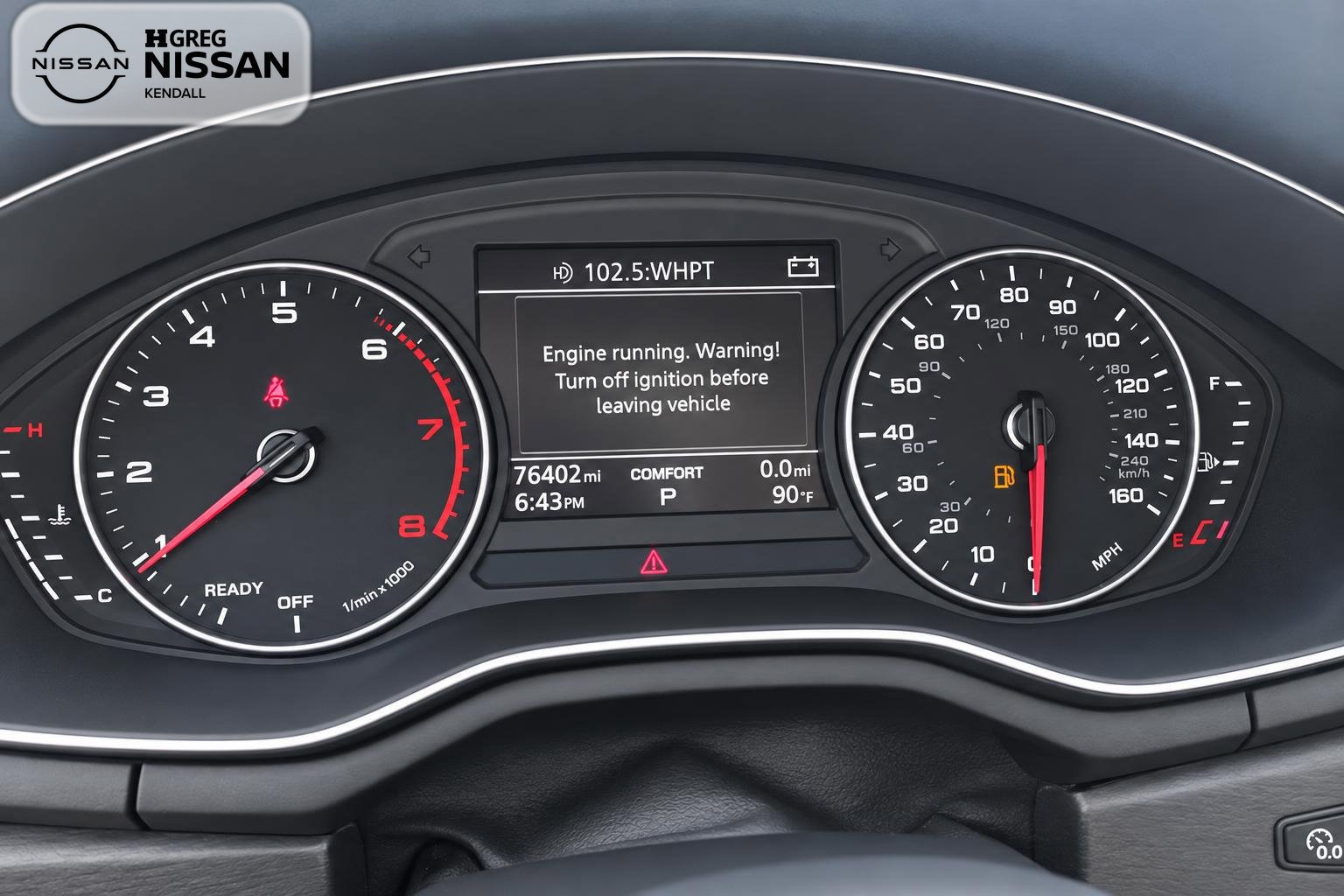 Used 2017 Audi A4 2.0T Premium w/ Convenience Package FWD image 8
