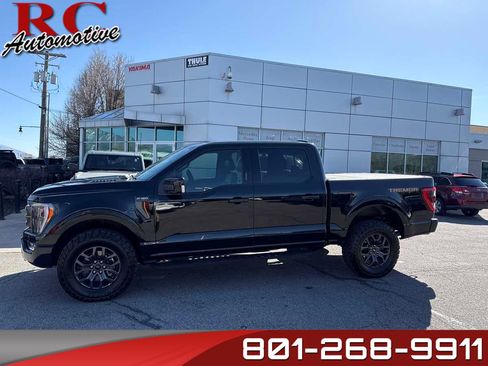 Used 2021 Ford F150 Tremor w/ Equipment Group 402A High image 1