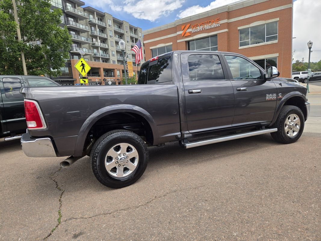 Used 2014 RAM 2500 Laramie w/ Cold Weather Group AWD/4WD image 12