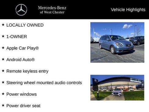 Used 2010 Honda Odyssey EX-L image 5