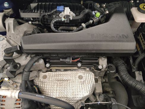 Used 2017 Nissan Rogue S FWD image 30
