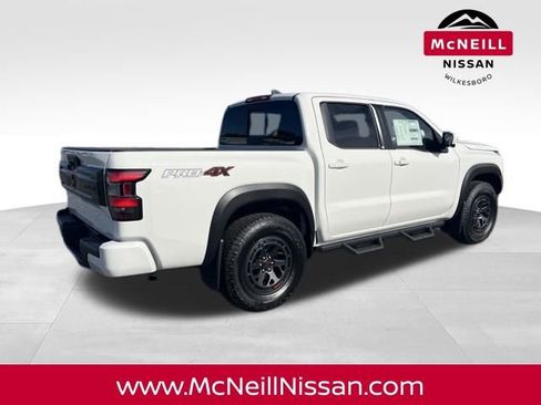 New 2026 Nissan Frontier PRO-4X image 7