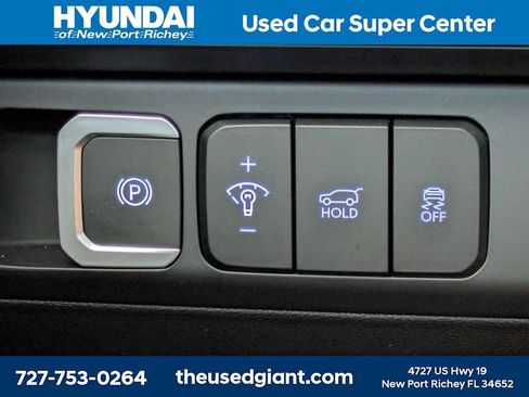 Used 2026 Hyundai Santa Fe SEL FWD image 34