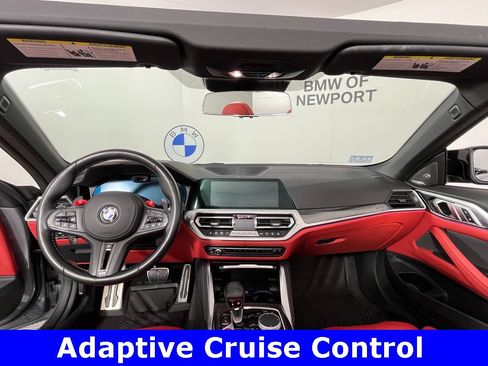 Used 2023 BMW M4 xDrive Competition image 11