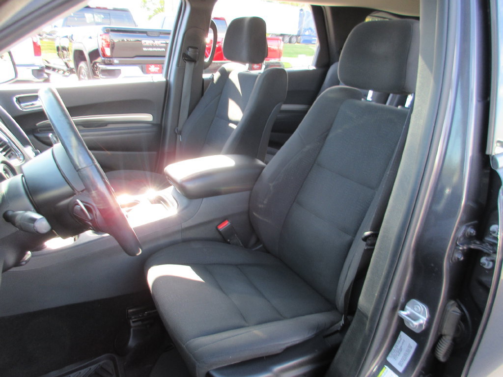 Used 2017 Dodge Durango SXT w/ Quick Order Package 23B AWD/4WD image 20